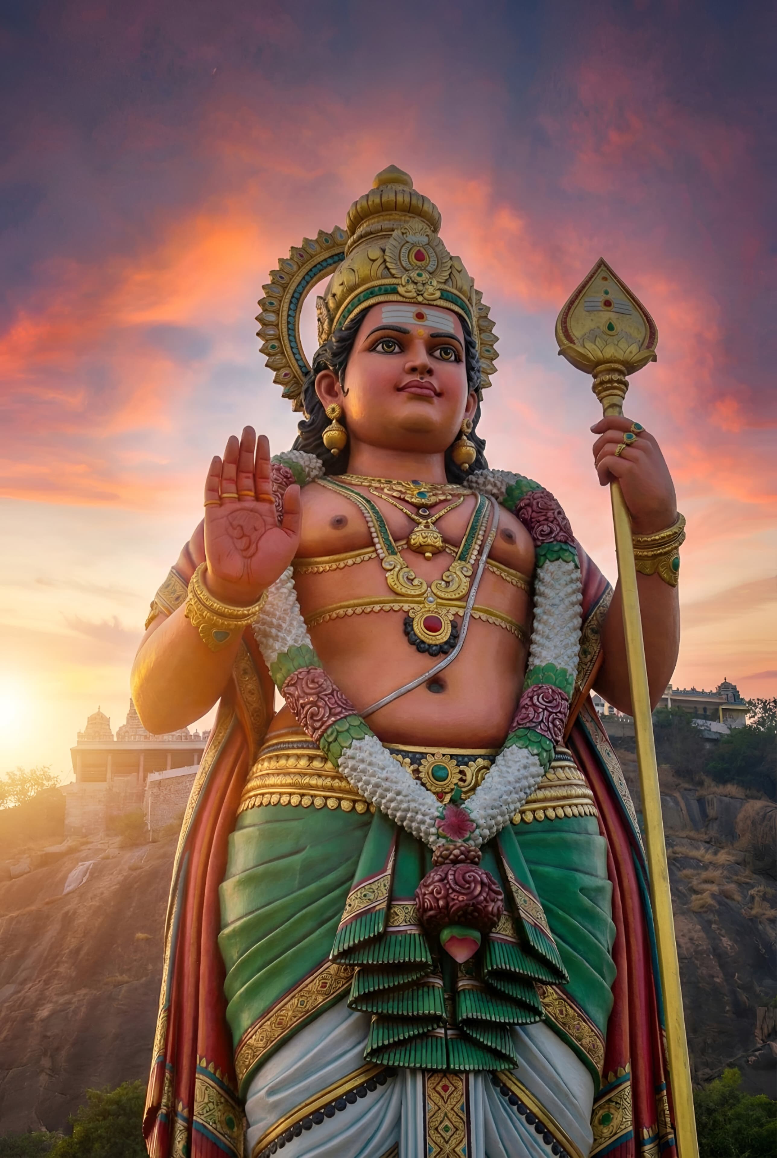 Vel Symbol (வேல் சின்னம்)